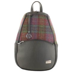 Colleen Backpack IRISH with wool