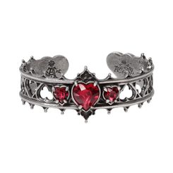 GOTISCHES ARMBAND IM ELISABETHANISCHEN STIL, Alchemy England