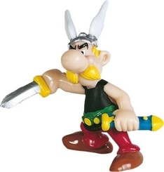 Asterix with Sword, figure