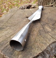 Lance viking, Norvège, X. siècle, réplique