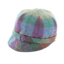 FLAPPER Irish Hat for ladies, wool