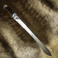 The Greek Kopis, sword