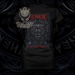 FENRIR - t-shirt, femmes