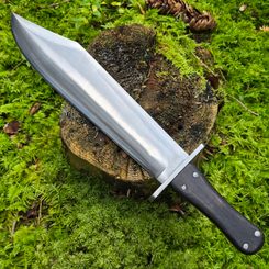 American BOWIE knife, PERRYVILLE