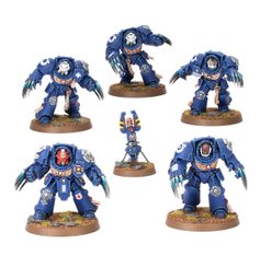 Warhammer 40k Emperors Children - Lord Kakophonist