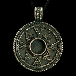 LADOGA, Viking Pendant, bronze