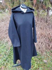 TUNIC WITH HOOD, 12th century