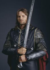 BARBAR CONAN, Conan der Barbar, Schwert