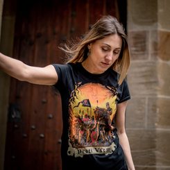 LION TCHEQUE, armoiries médiévales sur bouclier 20cm