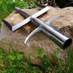 THRACIAN SICA, gladiator weapon, stage combat replica