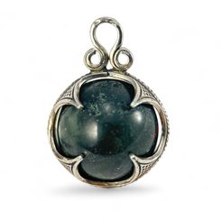Marble, Viking pendant, Gotland, silver 925/1000