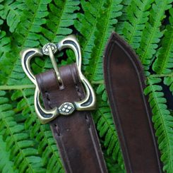 BOHEMIA - TSCHECHISCHER LÖWE, Portemonnaie aus Leder - Dollarschein