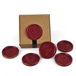 Eagle token, symbol of strength and protection