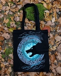 FENRIR, sac en tissu