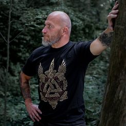 VALKNUT - t-shirt, hommes