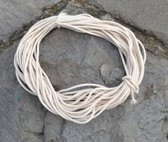 COTTON ROPE, 4.5 mm, 20 m