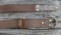EXTREMLY LONG HISTORICAL BELTS