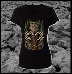 OUROBOROS, women's T-shirt