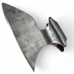 Irish axe Gallowglass
