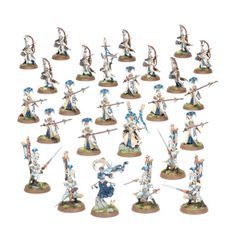 Warhammer Age of Sigmar: Spearhead - Lumineth Realm-Lords