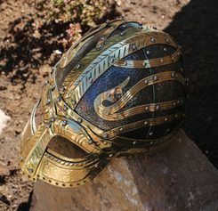 VÍGDÍS, viking helmet 1.5 mm