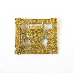 Insigne de pèlerin médiéval, Les mauvaises langues