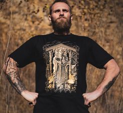 SVETOVID - t-shirt, hommes