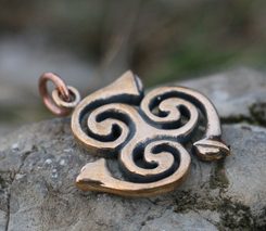 GAEL, Celtic Spear, la téne