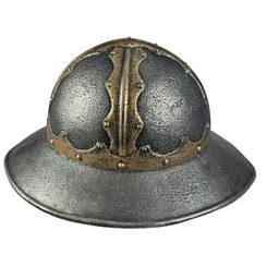 Mittelalterlicher Kinderhelm