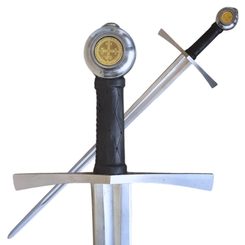 ARAGON, medieval one-handed sword