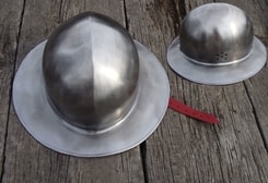 Swiss Kettle Hat Helmet