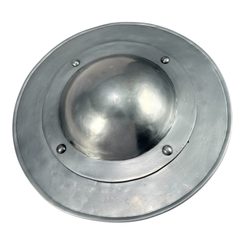 FIST SHIELD, wooden holder