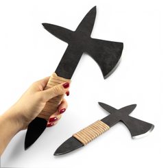 CRUSADER THROWING AXE