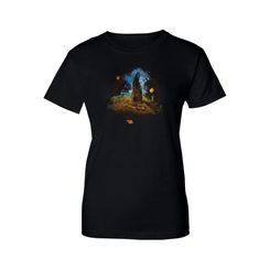 MENHIR - POHAN SOUL, T-shirt dámské
