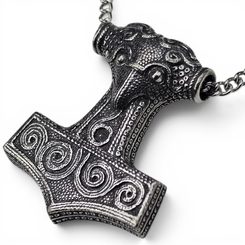 Pendant Thor's hammer