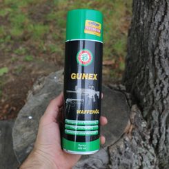 GUNEX, Ballistol, Waffenölspray, 400 ml