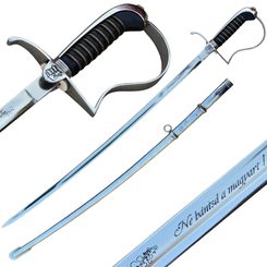 Sabre militaire hongrois