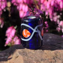 Verre à whisky, verre vert