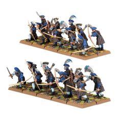 WARHAMMER OLD WORLD: EMPIRE OF MAN: EMPIRE ARCHERS
