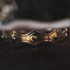 SLAVIA - MEDIEVAL CROWN
