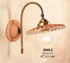 POMPEII ceramic wall lamp 2022-1