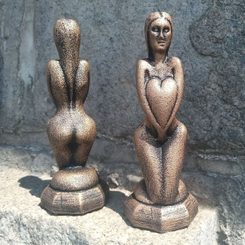 LADA, Slavic Goddess