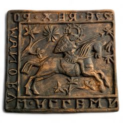 Rudolf von Habsburg, Herd