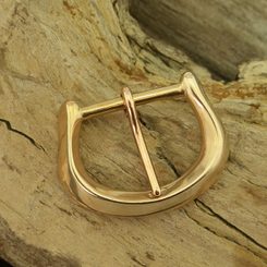 Ride or die, boucle de ceinture, laiton