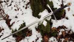 FOLCARD, épée médiévale à une main et demi