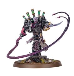 Warhammer 40k Emperors Children - Lucius the Eternal