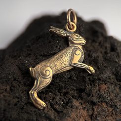 Medieval Hare, Keychain, Kingdom Come: Deliverance II