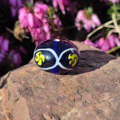 Collier du Seigneur des Anneaux, Lettre de Lothlórien