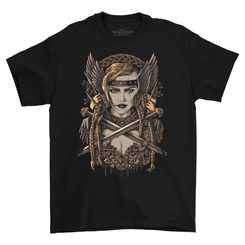 WALKÜRE Herren-T-Shirt farbig, Naav