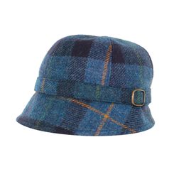 FLAPPER Irish Hat for ladies, wool